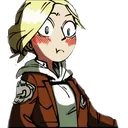 Annie_Flushed