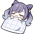 KeqingSleep