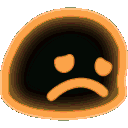 RPHBlobSadRainbow Discord Emoji