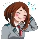 UraEmbarrassed