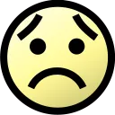 frown frown