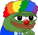 pepeclown Discord Emoji