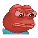 Angrypepe AngryPepe Discord Emoji