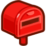 mailbox Discord emoji