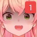 NeneScaredRedPing