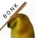 bonk