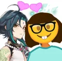 ShayandXiaoTogetherForever