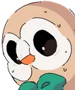 rowletnervous