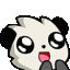 Panda Clap PandaClap Discord Emoji