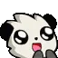 pandaClap