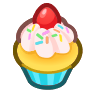 ACNH1_Cupcake Discord emoji