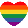 heartrainbowlovepride