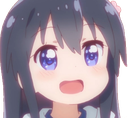 Hana_Smile Discord emoji
