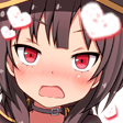 MeguLove Discord emoji