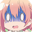 Hinako_Scared Discord emoji