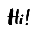 hi