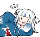 GuraLoafing2 GuraLoafing2