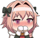 blush Discord emoji