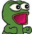 Pepegogogo Discord emoji