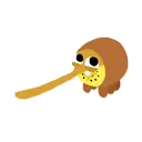 kweeble_gold Discord Emoji