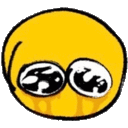 crying Discord Emoji