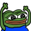Pepehype pepehype Discord Emoji