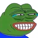 pepelaugh Discord Emoji
