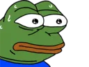 pepeWideEyes Discord Emoji