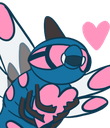 yanmegashinyheart Discord emoji