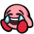 kirby_riendo