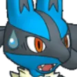LUCARIO_SWEAT