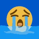Crying Discord Emoji