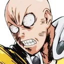 SaitamaAngry