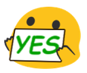 blob_yes Discord emoji