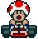 mariogame Discord Emoji