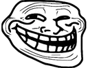 trollface Discord Emoji