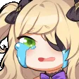 fischl_cry Discord Emoji