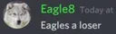 EagleLoser