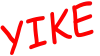yike
