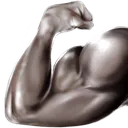 strong