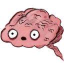 bigbrain Discord emoji