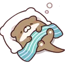 OtterSleep