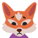 Fox Sad Discord Emoji