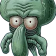 squidward