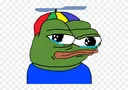 SadPepe Discord Emoji