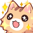 t_cat_sparkle Discord emoji