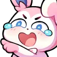 sylveonlaugh Discord Emoji