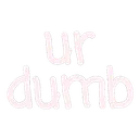 urdumb