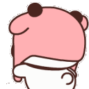 W_buttles animated emote from Prod. By | Music Production