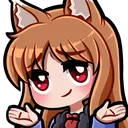 Shrug_Holo Shrug_Holo